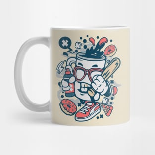 Coffee with Attitude Mug